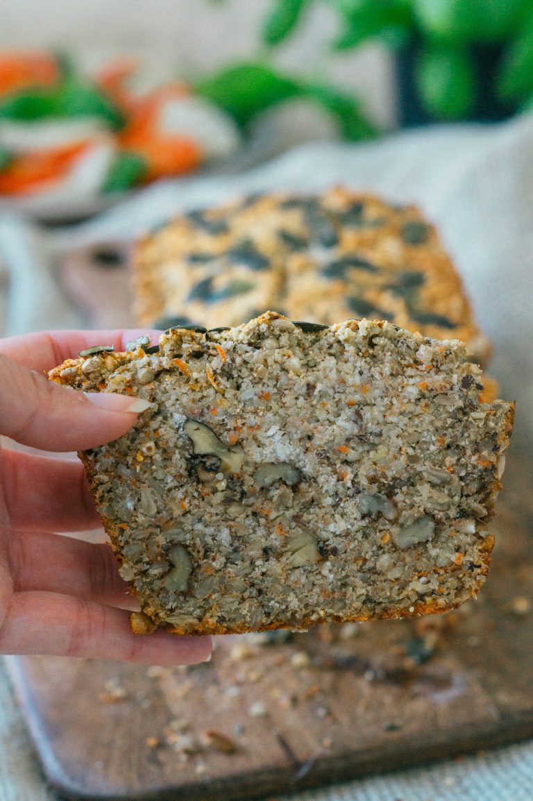 Glutenfreies Buchweizenbrot Backen | Plantpower Nutrition